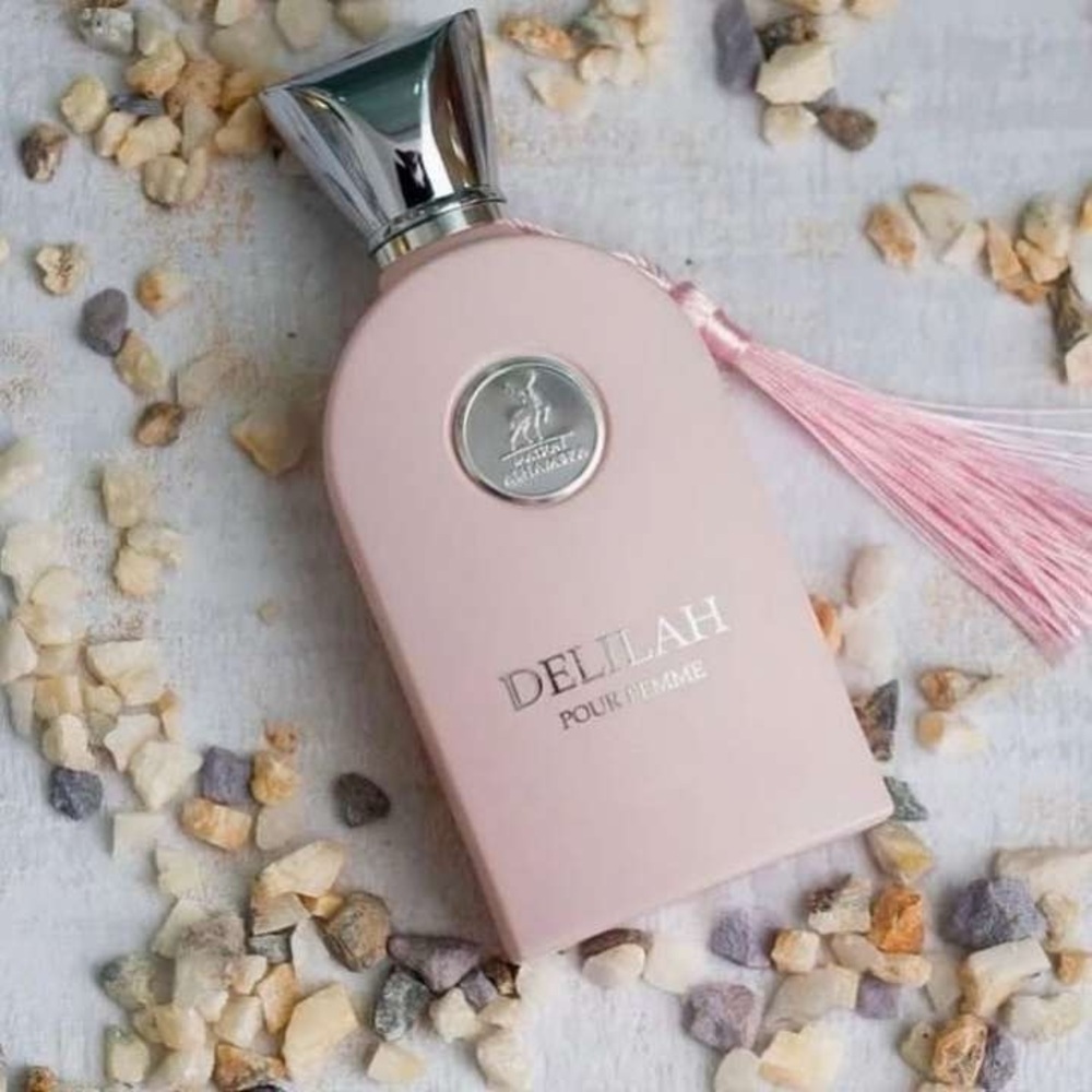 Lattafa Maison Alhambra Delilah 5ML Sample – Decanted Perfume